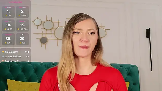 عرض كام IrisLayne