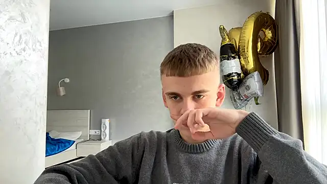 SoloFury Webcam-Show