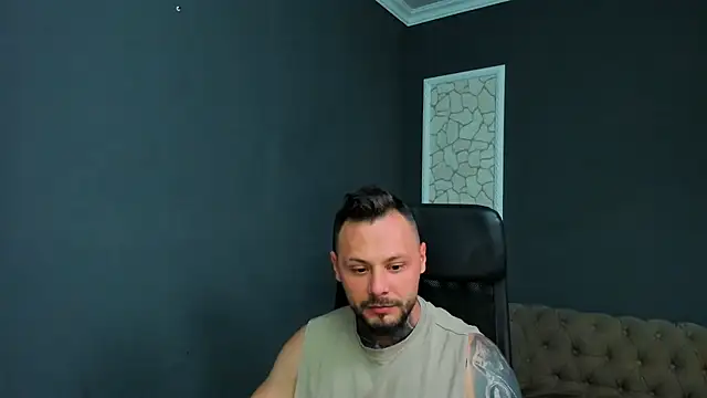 Show de BrianHunts na webcam