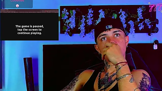 HannibalLester Live XXX Chat