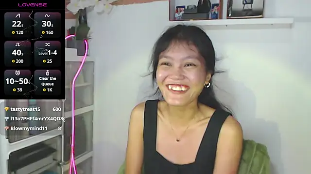 skinny_gracie's Live XXX Chat