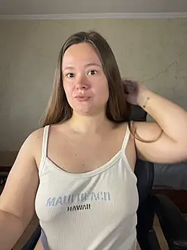 CaramelleSugarr Webcam-Show