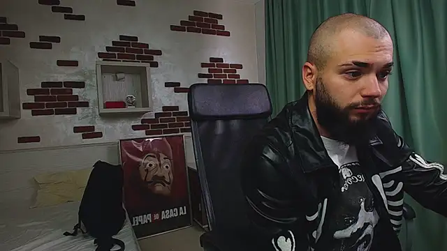 OscarWillss 웹캠 쇼