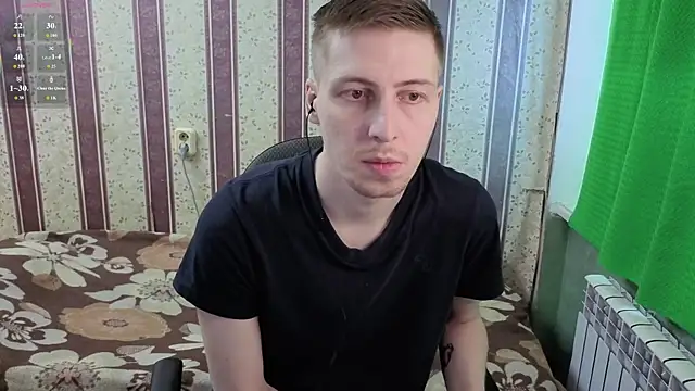 Darien_Brown Adlı Modelin Web Kamerası Şovu