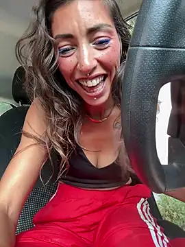 Czat XXX na żywo – Lalla_Amani