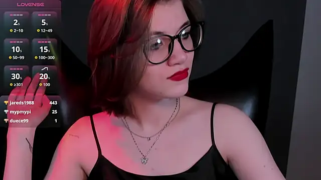 Živý XXX chat CathyAdams
