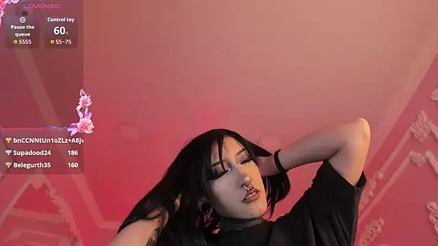 Kat_VonDe Live XXX-chat