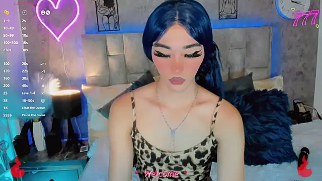 Baby_Aliz's Webcam Show