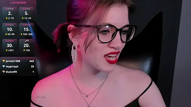 CathyAdams Chat XXX in diretta