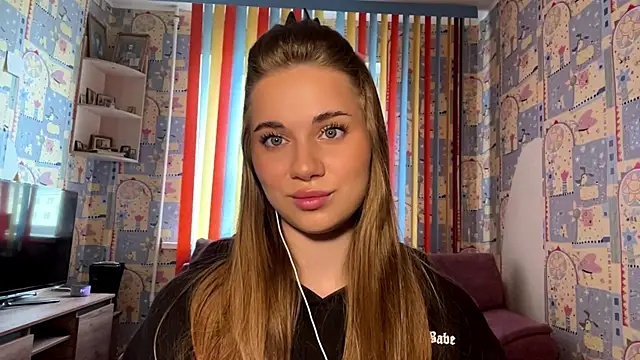 Miss_Blessnyth Webcam-Show