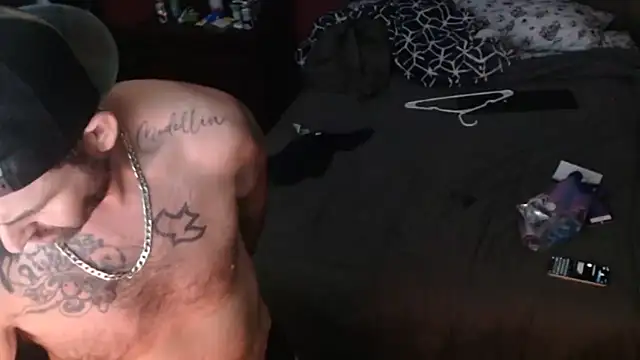 bossdj2025's Webcam Show