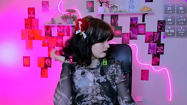 nikki_kiss_'s Live XXX Chat