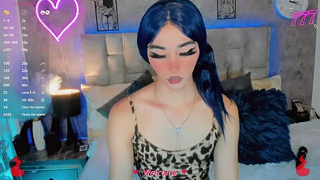 Show Webcam de Baby_Aliz