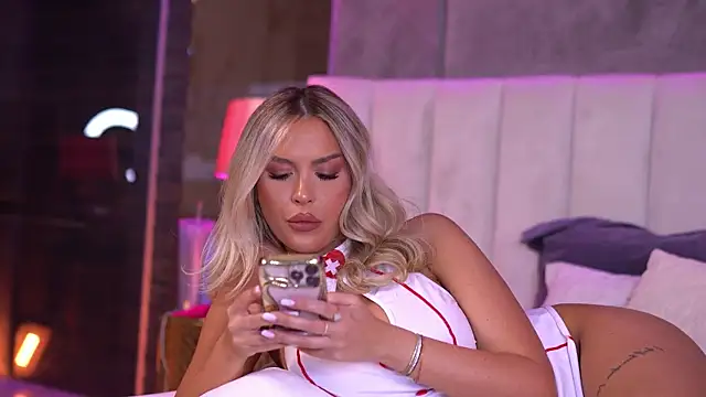 Živý XXX chat SelenaFrost