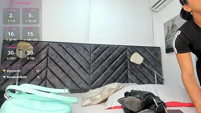 Webkamerová show lapitti