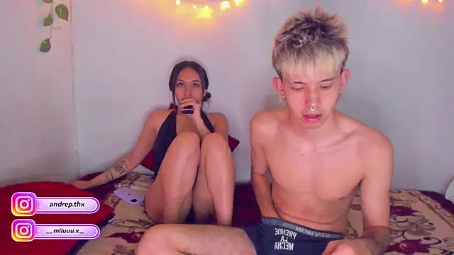 عرض كام ThePerfectChemistry
