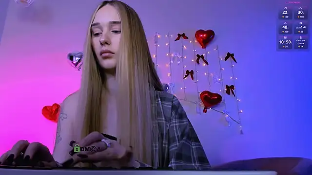 XXX chat uživo modela _kellykitten_