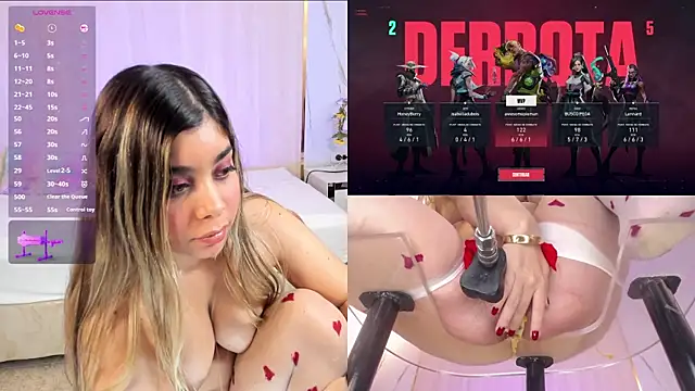 EmilyRicci_ Chat XXX live