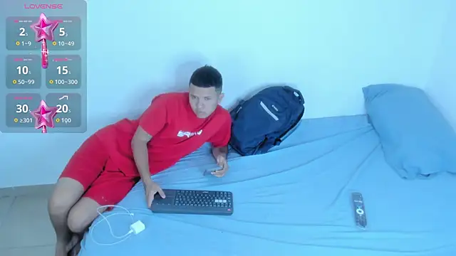 Steven_SkinnyBoy Webcamshow