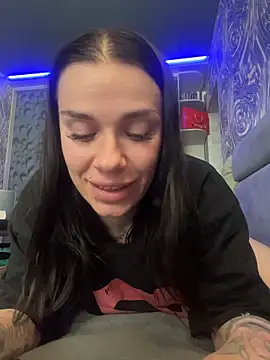 Webkamerová show Queen_of_pain
