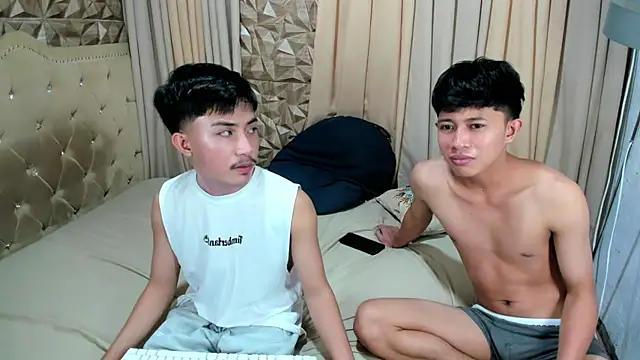 roberthugecock Pertunjukan Webcam