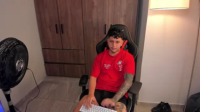 Jake_simons Obrolan Langsung XXX