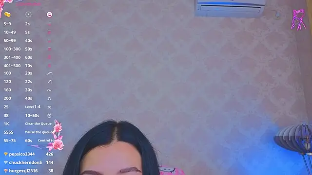 Chat XXX en directo de KitnissKiss