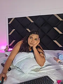Chat XXX en directo de Carolina_Evanss