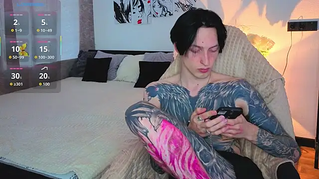 Martin_Jin Show Webcam
