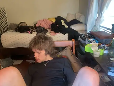 XanderOzzz's Webcam Show