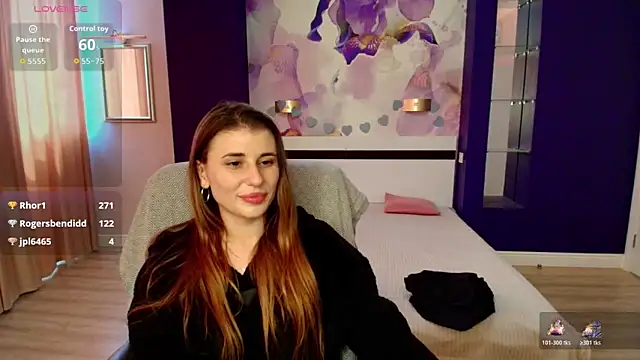 Онлайн чат XXX DemmyRose