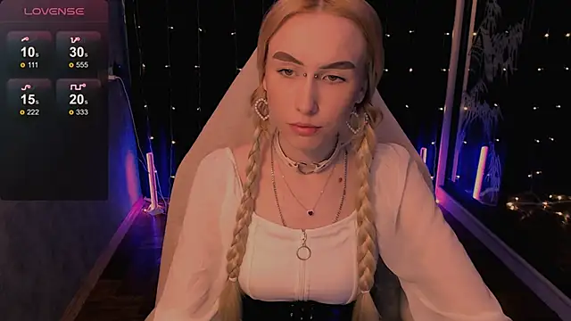 GoddessBambi Obrolan Langsung XXX