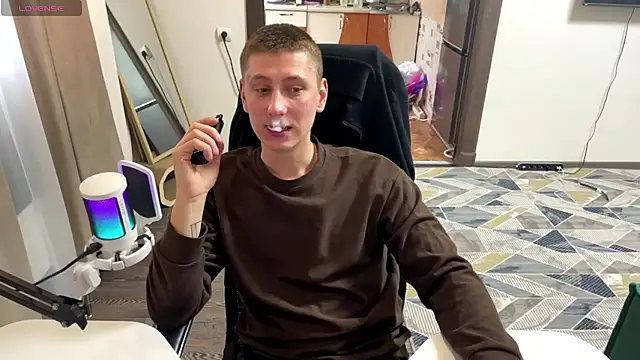Keksik_ webcam show
