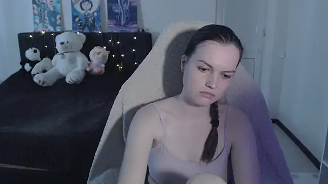 Živý XXX chat Little_flowers
