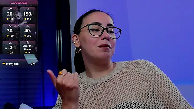 RitaSonnet Live XXX-Chat