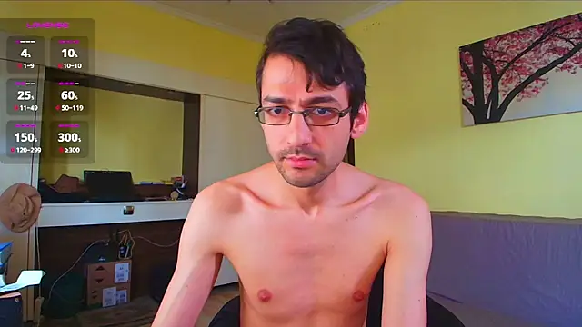 Chat XXX ao vivo de HungEddy