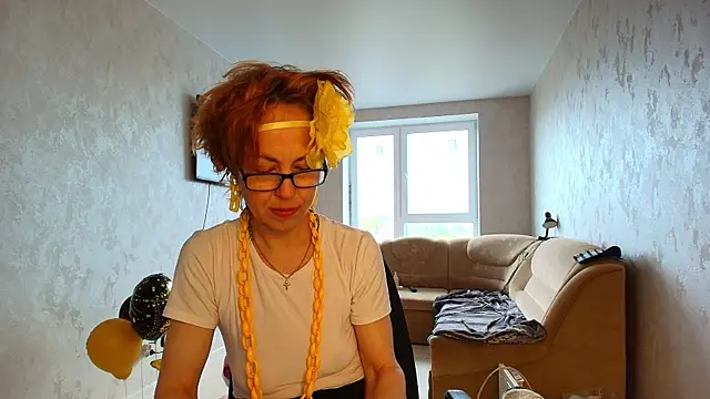 Živý XXX chat LioraWeiss