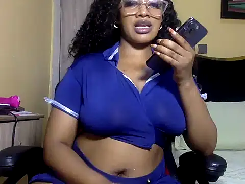BOOTY_BANGERxxxn Webbikameraesitys