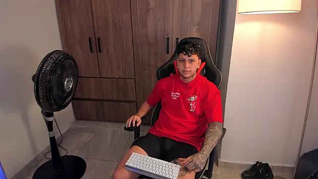 Chat XXX ao vivo de Jake_simons