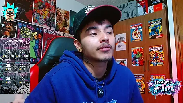 Hgp3riodictabl3's Webcam Show