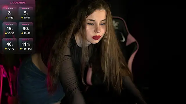 Czat XXX na żywo – Angeles008