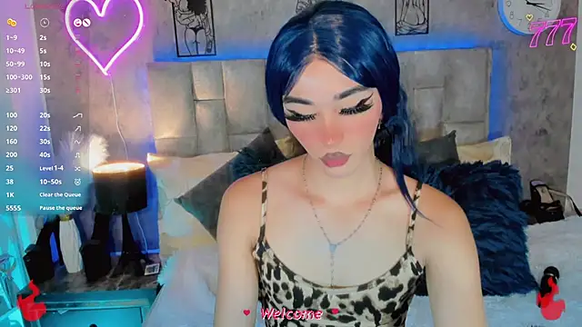 Вебкам-шоу Baby_Aliz
