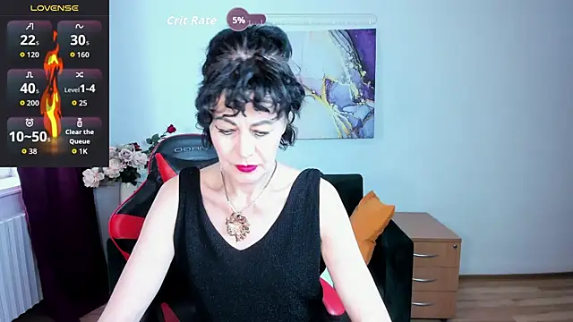 Silvia_Wallec live XXX chat