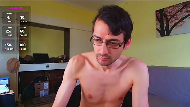 Show de webcam de HungEddy