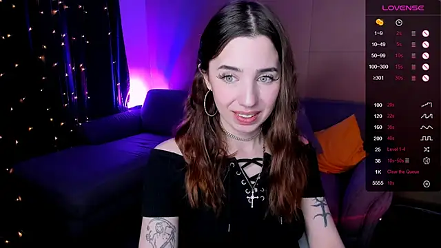 CharliGrace_ Live XXX-Chat