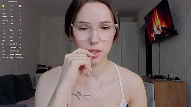 Honey_Peachy's Live XXX Chat