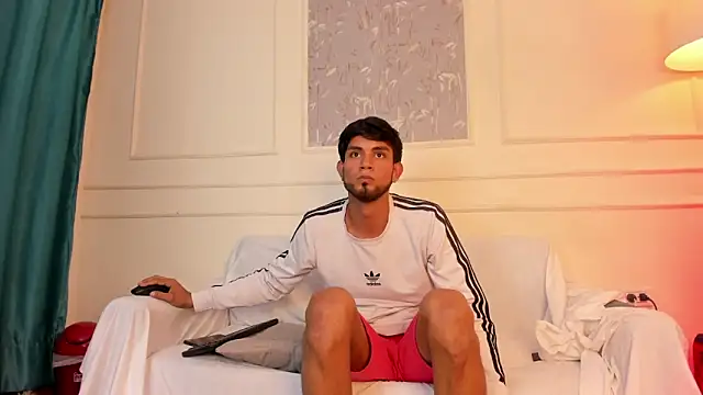 Show webcam de Jackson_Hunt