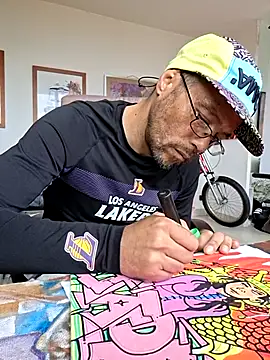 Mr_Graffitimile Live XXX-Chat