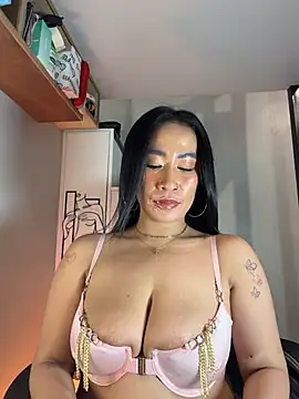 AsianMilfSheryl's Live XXX Chat