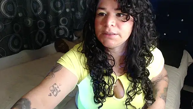 ANGELIQUE_KLANE Obrolan Langsung XXX